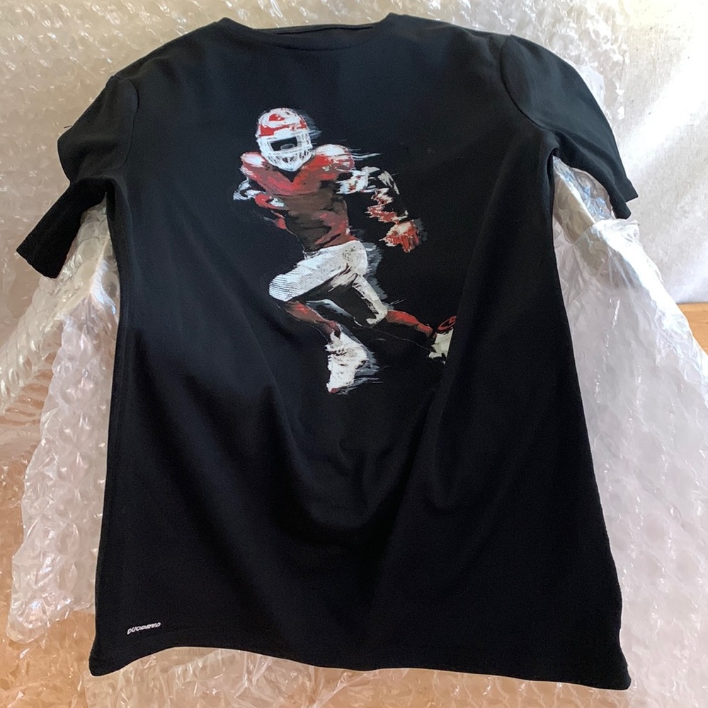 Boys' Football Player Shirt